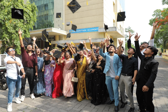 The Heritage Academy Kolkata Events photo 2